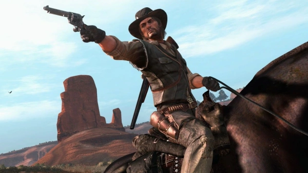 Игра для Switch Nintendo Red Dead Redemption (18+)