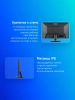 Монитор Iiyama 27" ProLite XU2793HSU-B6 черный IPS LED 1ms 16:9 HDMI M/M матовая 250cd 178гр/178гр 1920x1080 100Hz DP FHD USB 3.8кг
