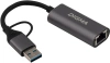 Сетевой адаптер Gigabit Ethernet Digma DLA-GEUC01 USB 3.0