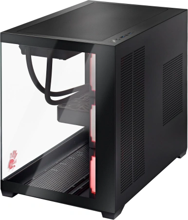 ПК Bloody BD-PC CB76V2 TWR i5 14400F (2.5) 32Gb SSD1Tb RTX5060TI 8Gb Windows 11 Home 64 2.5xGbitEth WiFi BT 750W черный (RUS) (2142021)