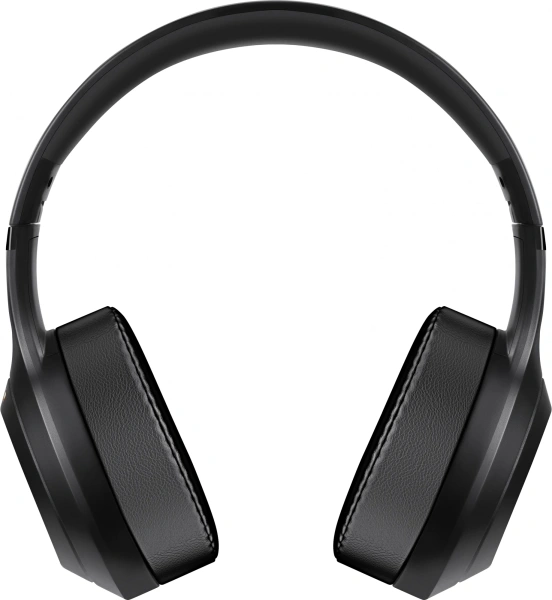 Наушники с микрофоном Defender FreeMotion B695 черный накладные BT оголовье (63695)