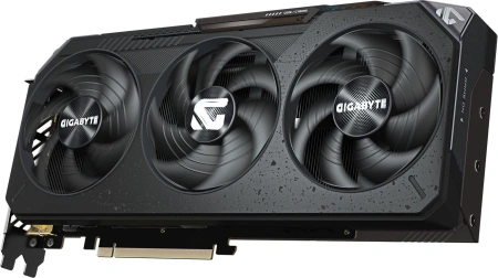 Видеокарта Gigabyte PCI-E 5.0 GV-R9070GAMING-16GD 1.0 AMD Radeon RX 9070 16Gb 256bit GDDR6 2520/20000 HDMIx2 DPx2 HDCP Ret