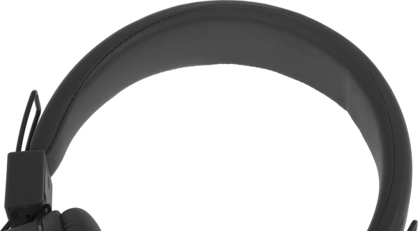 Гарнитура накладные Hoco Promise W25 1.2м серый беспроводные bluetooth оголовье