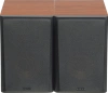 Колонки Edifier R1000T4 2.0 коричневый 24Вт