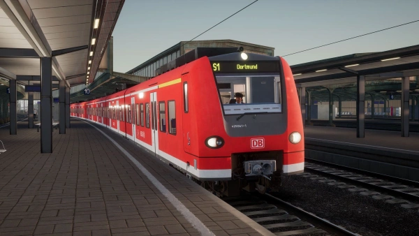 Дополнение к игре для ПК Dovetail Train Sim World 2: Hauptstrecke Rhein-Ruhr: Duisbu (0+)