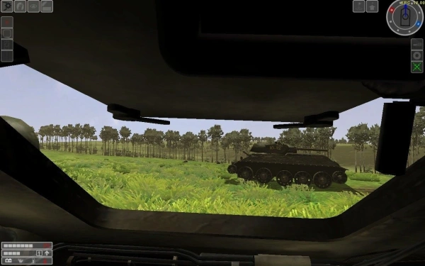 Игра для ПК Strategy First Steel Fury Kharkov 1942 (18+)