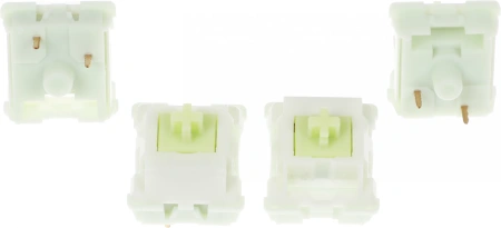 Клавиатура Redragon Fizz Pro механическая белый USB беспроводная BT/Radio Multimedia for gamer для ноутбука LED (72598) кабель 1.8м