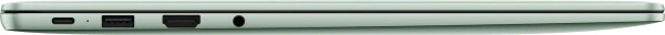 Ноутбук Huawei MateBook 14 FlemingH Core Ultra 5 125H 16Gb SSD1Tb Intel Arc 14" OLED Touch 2K (2880x1920) Windows 11 Home green WiFi BT Cam (53014APS)