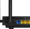 Роутер беспроводной Netis N6 AX1800 10/100/1000BASE-TX/4G ready черный