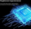 Сетевой адаптер Wi-Fi + Bluetooth TP-Link Archer TX55E AX3000 PCI Express (ант.внеш.съем) 2ант.