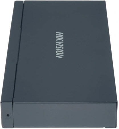 Коммутатор Hikvision DS-3E0310P-E/M 8x100Мбит/с 1x1Гбит/с 8PoE+ 60W неуправляемый
