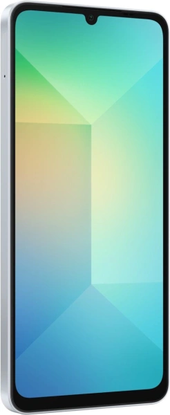 Смартфон Samsung SM-A065F Galaxy A06 128Gb 4Gb голубой моноблок 3G 4G 2Sim 6.7" 720x1600 Android 14 50Mpix 802.11 a/b/g/n/ac GPS GSM900/1800 GSM1900 microSD max1024Gb