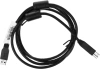 Монитор HP 24" E24i G4 черный IPS LED 16:10 HDMI матовая HAS Piv 250cd 178гр/178гр 1920x1200 60Hz VGA DP WU USB 6.06кг