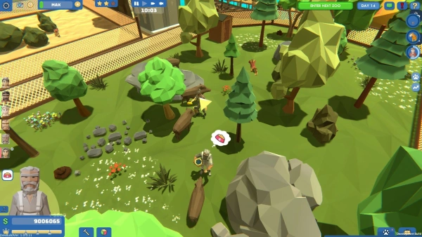 Игра для ПК Gaming Factory ZooKeeper (12+)
