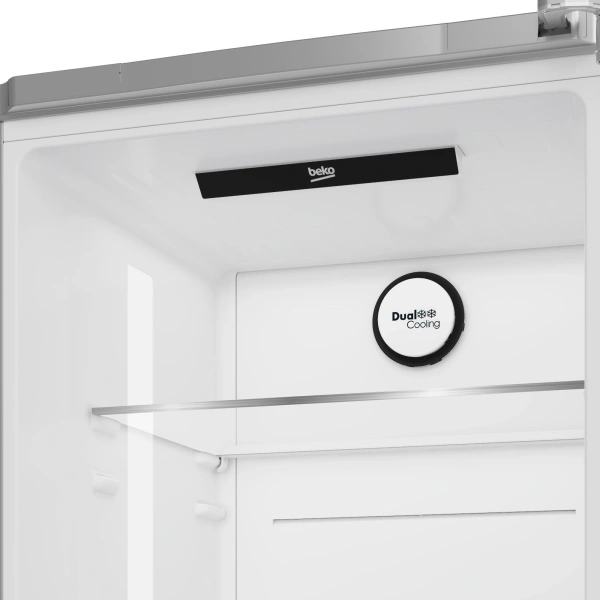 Холодильник Beko B3RCNK362HX 2-хкамерн. нержавеющая сталь