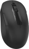 Мышь A4Tech Fstyler FG15C Air2 черный оптическая 1200dpi беспров. USB для ноутбука 3but (FG15C AIR2 BLACK)