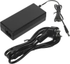 Маршрутизатор MikroTik RB5009UPr+S+IN 10/100/1000 компл.:устройство/крепления/адаптер черный