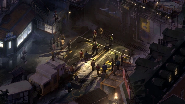 Игра для ПК Disco Elysium The Final Cut Bundle (18+)