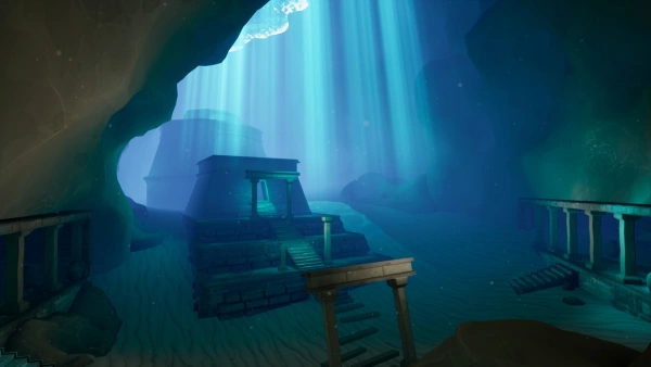 Игра для ПК Untold Tales Mythic Ocean (12+)