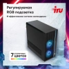 ПК IRU Game 510H6SEA MT i5 12400F (2.5) 16Gb SSD512Gb RTX4060 8Gb FreeDOS GbitEth 500W черный (RUS) (2023164)