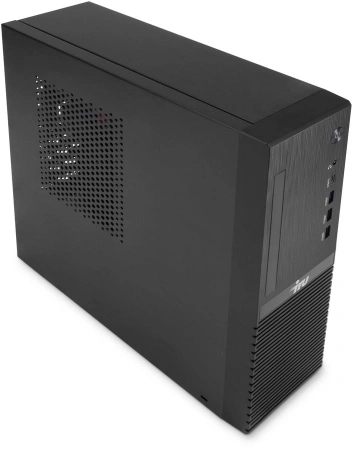 ПК IRU 310SC SFF PG G7400 (3.7) 8Gb SSD256Gb UHDG 710 Windows 11 Pro GbitEth 200W черный (2017903)