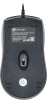 Мышь Оклик 185M черный оптическая 1200dpi USB для ноутбука 3but (945606)