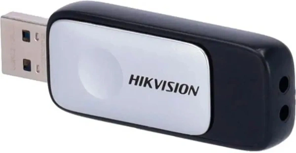 Флеш Диск Hikvision 32GB M210S Hiksemi HS-USB-M210S/32G/U3 B USB3.2 черный