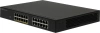 Коммутатор Zyxel GS1900-24EP-EU0101F (L2) 24x1Гбит/с 12PoE+ 130W управляемый