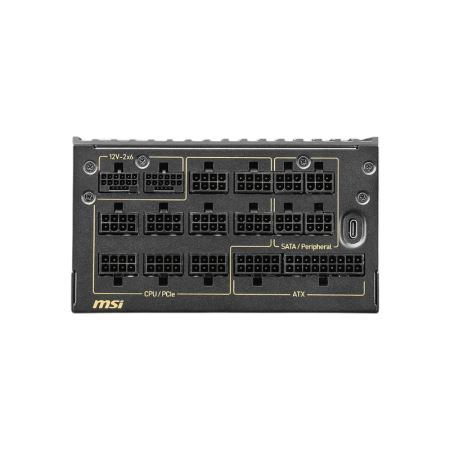 MSI MEG Ai1600T PCIE5 306-7ZPEX11-CE0