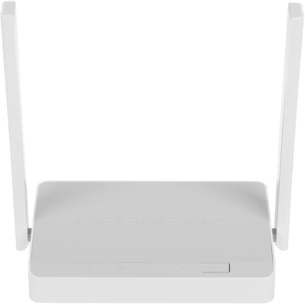 Роутер беспроводной Keenetic Extra (KN-1714) AC1200 10/100BASE-TX/4G ready белый
