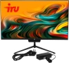 Моноблок IRU P233 23.8" Full HD i3 1220P (1.5) 16Gb SSD512Gb UHDG CR Windows 11 Pro 64 GbitEth WiFi BT 65W Cam черный 1920x1080