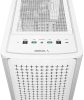 Корпус Deepcool CK560 WH белый без БП ATX 3x120mm 4x140mm 2xUSB3.0 audio bott PSU