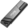 Флеш Диск Netac 64GB U336 NT03U336S-064G-32BK USB3.2 черный