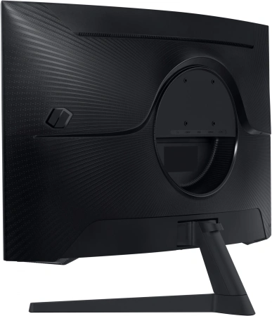 Монитор Samsung 32" Odyssey G5 S32CG550EI черный VA LED 1ms 16:9 HDMI матовая 300cd 178гр/178гр 2560x1440 165Hz FreeSync DP 2K USB 5.2кг