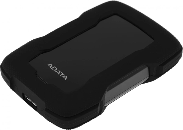 Жесткий диск A-Data USB3.0 4TB AHD330-4TU31-CBK HD330 DashDrive Durable 2.5" черный