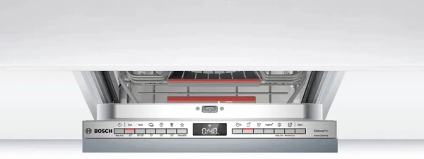 Посудомоечная машина встраив. Bosch SPV6EMX65Q узкая