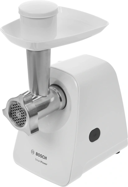 Мясорубка Bosch MFW2520W 1500Вт белый