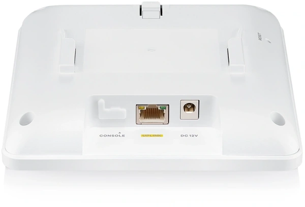 Точка доступа Zyxel NebulaFlex NWA50BE-EU0102F BE5100 10/100/1000/2500BASE-T белый