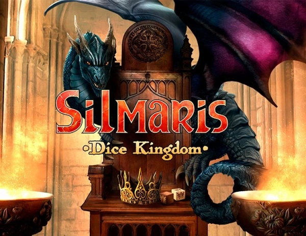 Игра для ПК Mi-Clos Studio Silmaris: Dice Kingdom (12+)