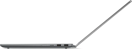 Ноутбук Lenovo IdeaPad 5 16AHP9 Ryzen 5 8645HS 16Gb SSD512Gb AMD Radeon 760M 16" OLED Touch 2K (2048x1280) без ОС grey WiFi BT Cam (83DS003XRK)