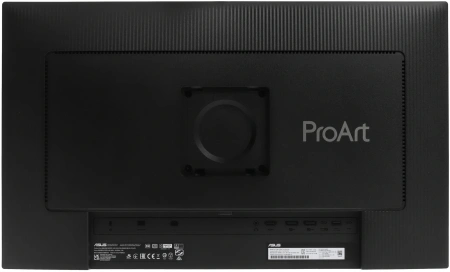 Монитор Asus 27" ProArt PA278CFRV черный IPS LED 16:9 HDMI M/M матовая HAS Piv 3000:1 400cd 178гр/178гр 2560x1440 100Hz DP 2K USB 6.6кг
