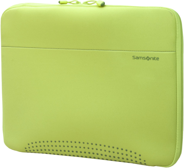 Чехол для ноутбука 11" Samsonite V51*011*74 зеленый неопрен