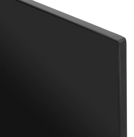 Телевизор QLED Hyundai 55" H-LED55QBU7500 Android TV Frameless черный/серебристый 4K Ultra HD 60Hz DVB-T DVB-T2 DVB-C DVB-S DVB-S2 USB WiFi Smart TV