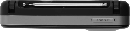 Радиоприемник настольный Vitek VT-3592 черный