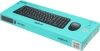 Клавиатура + мышь Logitech MK250 Compact MR0114 клав:графитовый мышь:графитовый USB беспроводная BT Multimedia (920-013853)