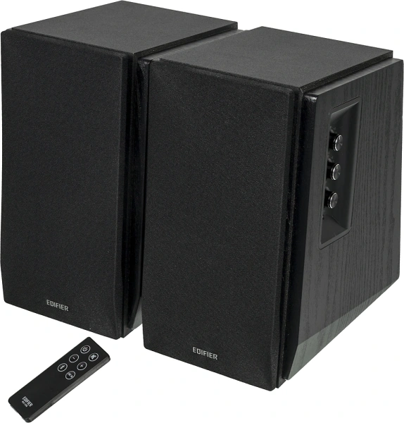 Колонки Edifier R1700BT 2.0 черный 66Вт BT