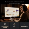 Моноблок Chuwi Unitech 24 23.8" Full HD N150 (0.8) 16Gb SSD512Gb Graphics Windows 11 Pro GbitEth WiFi BT 48W клавиатура мышь Cam белый 1920x1080