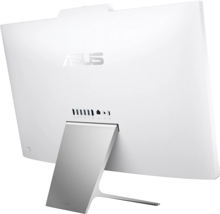 Моноблок Asus F3702WFA-WPE0040 27" Full HD Ryzen 5 7520U (2.8) 8Gb SSD512Gb RGr CR без ОС GbitEth WiFi BT 90W клавиатура мышь Cam белый 1920x1080