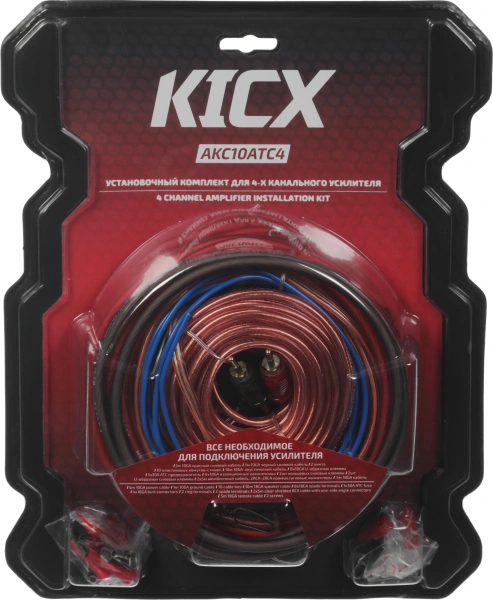 Установочный комплект Kicx AKC10ATC4 (2042017)