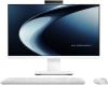 Моноблок Asus V470VAK-WPE0780 27" Full HD Core 7 240H (2.5) 32Gb SSD1Tb Graphics без ОС GbitEth WiFi BT 120W клавиатура мышь Cam белый 1920x1080